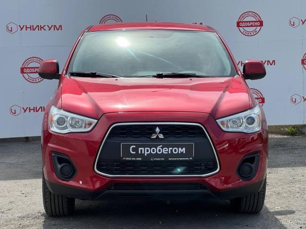 Mitsubishi ASX I Рестайлинг с пробегом 2013 года, цена 1 069 000 рублей, 169196 км, внедорожник, Автокод Объявления