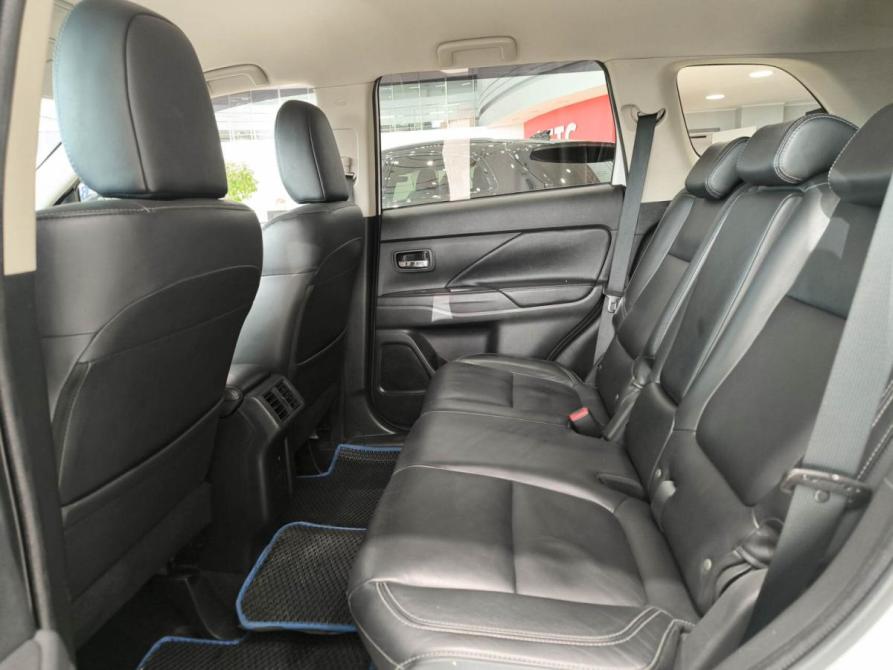 Mitsubishi Outlander III Рестайлинг 3 Казань  - изображение 15