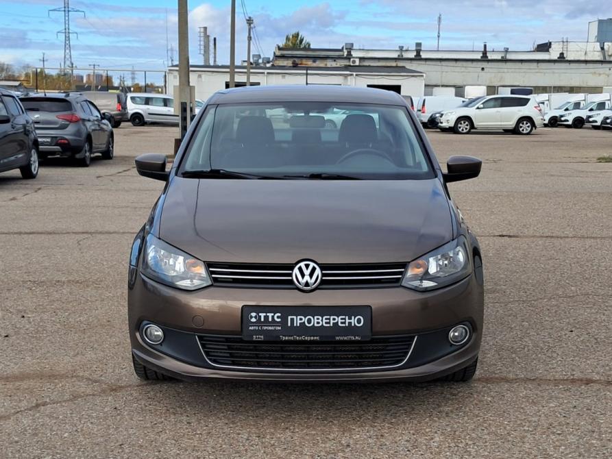 Volkswagen Polo V Рестайлинг Набережные Челны  - изображение 2