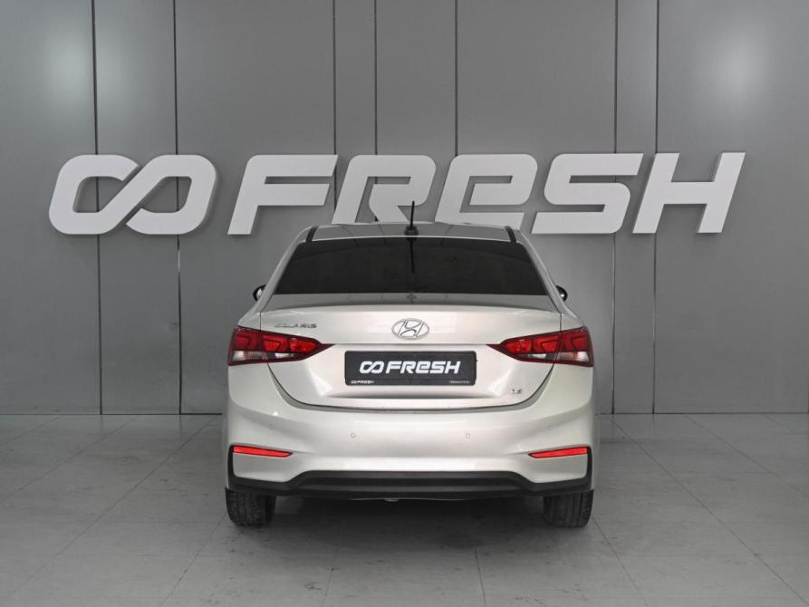 Hyundai Solaris II Ростов-на-Дону  - изображение 4