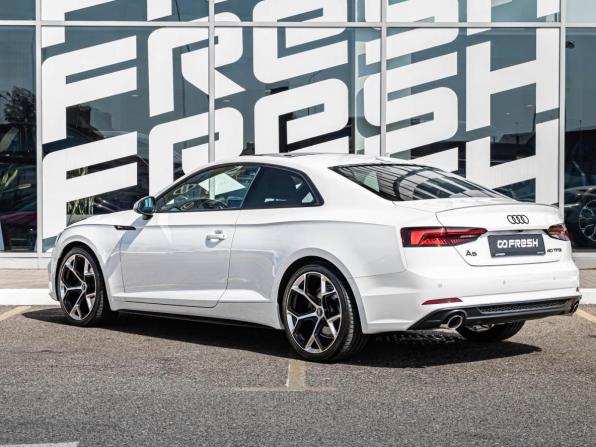Audi A5 II (F5) с пробегом 2018 года, цена 4 099 000 рублей, 65430 км, купе, Автокод Объявления