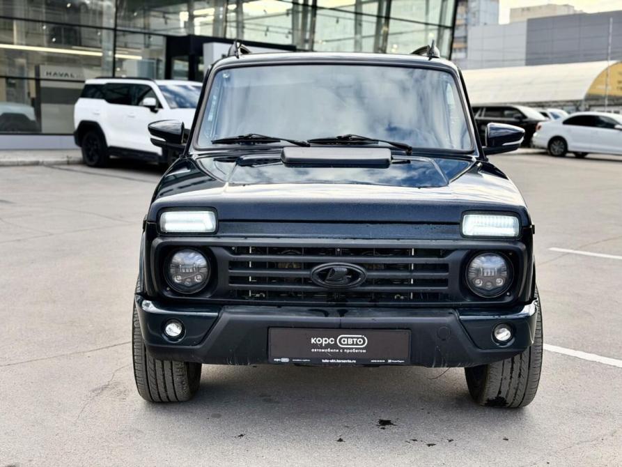 Lada (ВАЗ) 2121 (4x4) I Рестайлинг Тула  - изображение 2