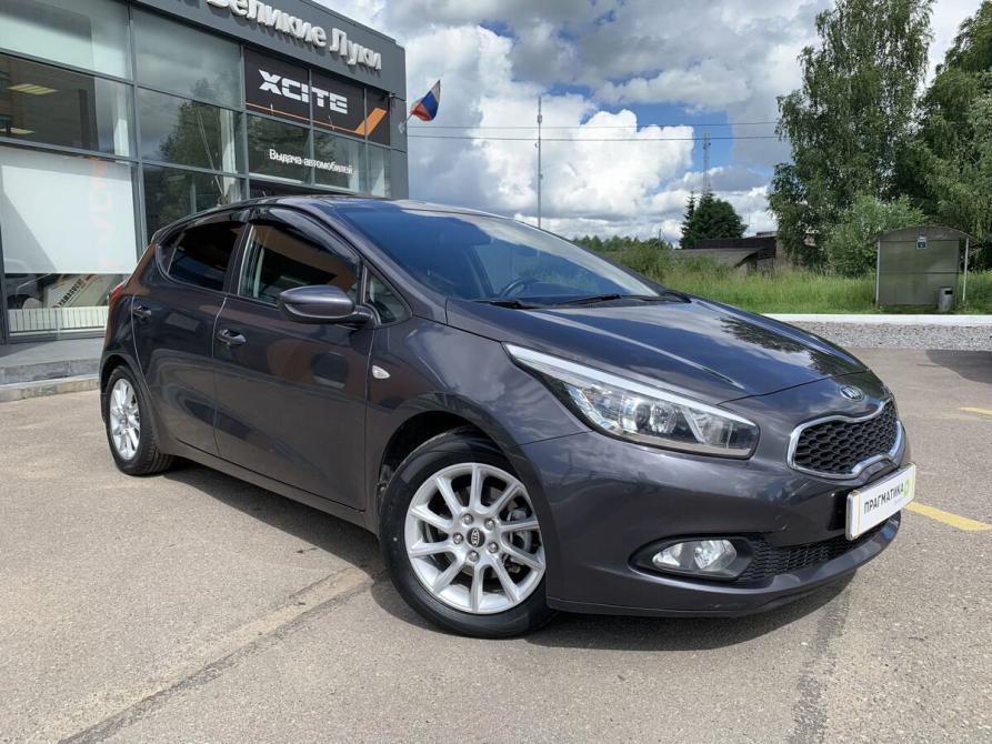 Kia Ceed II Великие Луки  - изображение 3