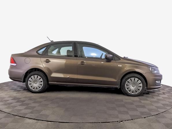 Volkswagen Polo V Рестайлинг с пробегом 2017 года, цена 1 250 000 рублей, 84394 км, седан, Автокод Объявления