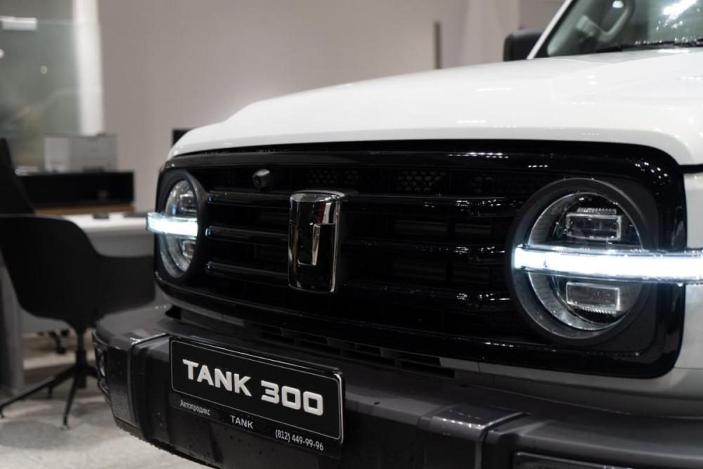 Tank 300 I Санкт-Петербург  - изображение 9