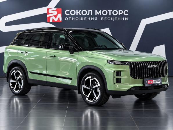 Jaecoo J7 I с пробегом 2023 года, цена 2 339 900 рублей, 29700 км, внедорожник, Автокод Объявления