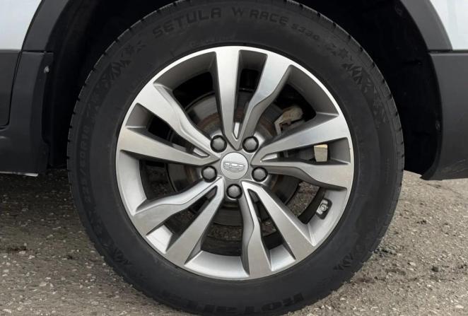 Geely Boyue I с пробегом 2017 года, цена 1 600 000 рублей, 71286 км, внедорожник, Автокод Объявления