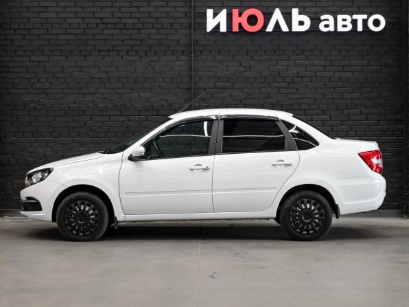 Lada (ВАЗ) Granta I Рестайлинг с пробегом 2024 года, цена 900 000 рублей, 26131 км, седан, Автокод Объявления