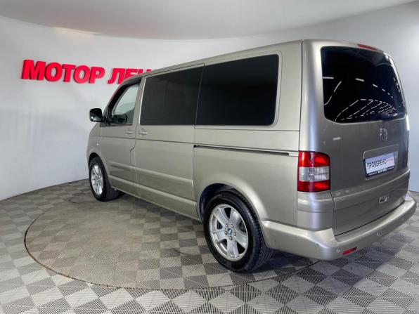 Volkswagen Multivan T5 с пробегом 2008 года, цена 1 420 000 рублей, 381251 км, минивэн, Автокод Объявления