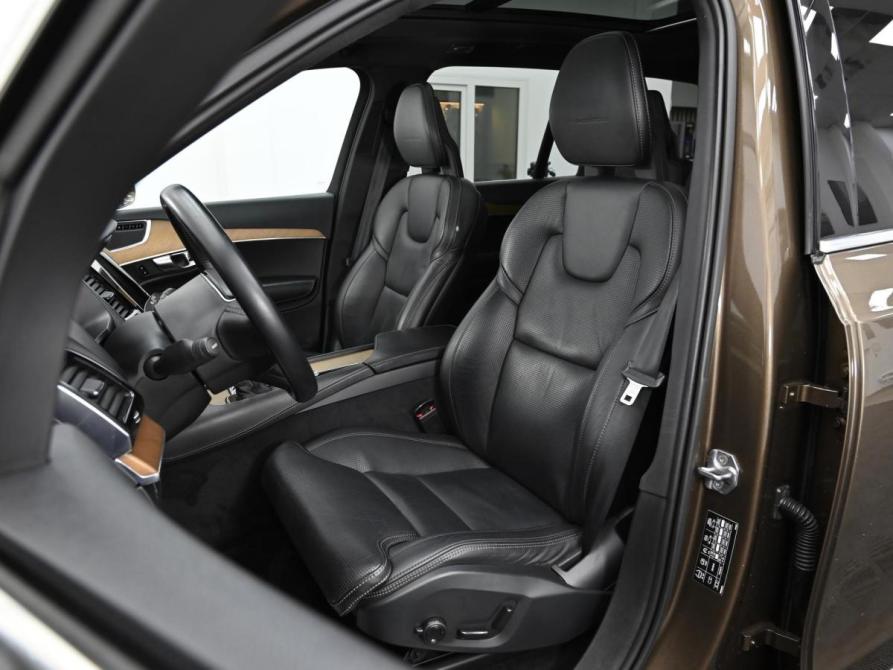 Volvo XC90 II Москва  - изображение 14