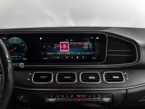 Mercedes-Benz GLE II (V167) с пробегом 2020 года, цена 5 190 000 рублей, 163837 км, внедорожник, Автокод Объявления