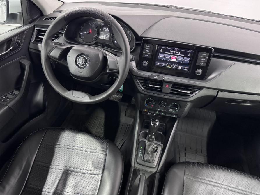 Skoda Rapid II Новосибирск  - изображение 17