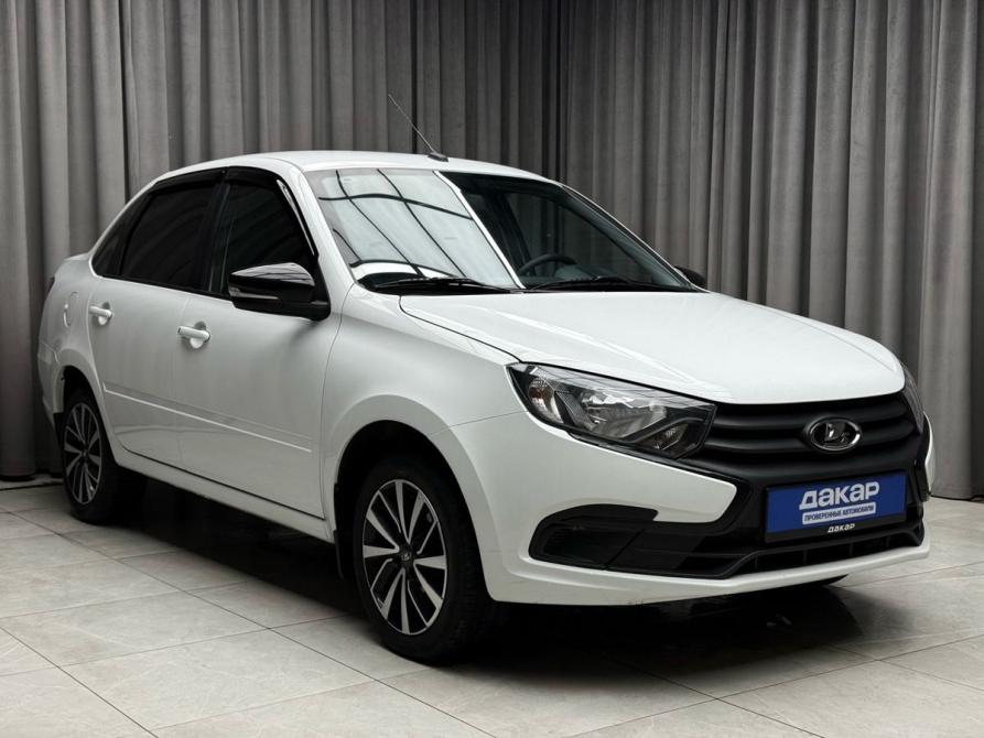 Lada (ВАЗ) Granta I Рестайлинг Ижевск  - изображение 1
