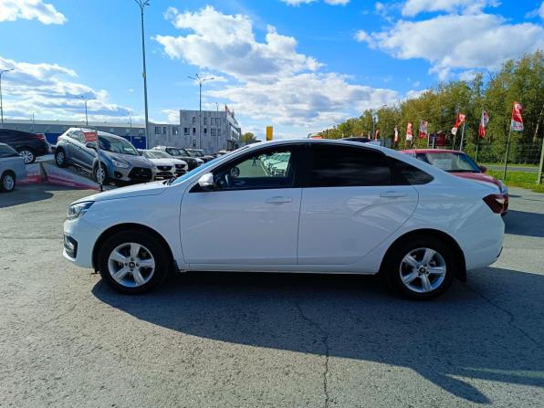 Lada (ВАЗ) Vesta I Рестайлинг (NG) с пробегом 2023 года, цена 1 229 995 рублей, 43143 км, седан, Автокод Объявления