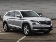 Skoda Kodiaq I Москва  - изображение 24