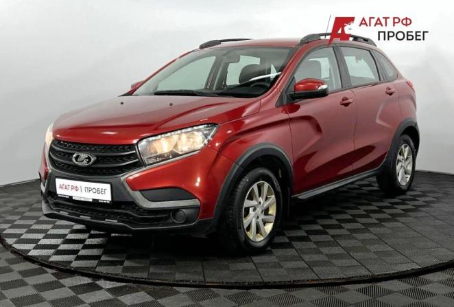 Lada (ВАЗ) XRAY I с пробегом 2017 года, цена 730 000 рублей, 96992 км, хэтчбек, Автокод Объявления