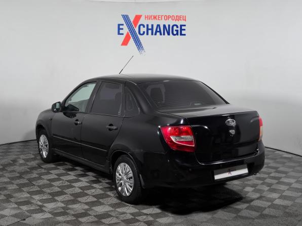 Lada (ВАЗ) Granta I с пробегом 2012 года, цена 327 000 рублей, 232187 км, седан, Автокод Объявления