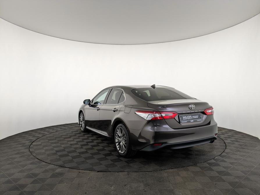 Toyota Camry VIII (XV70) Москва  - изображение 7