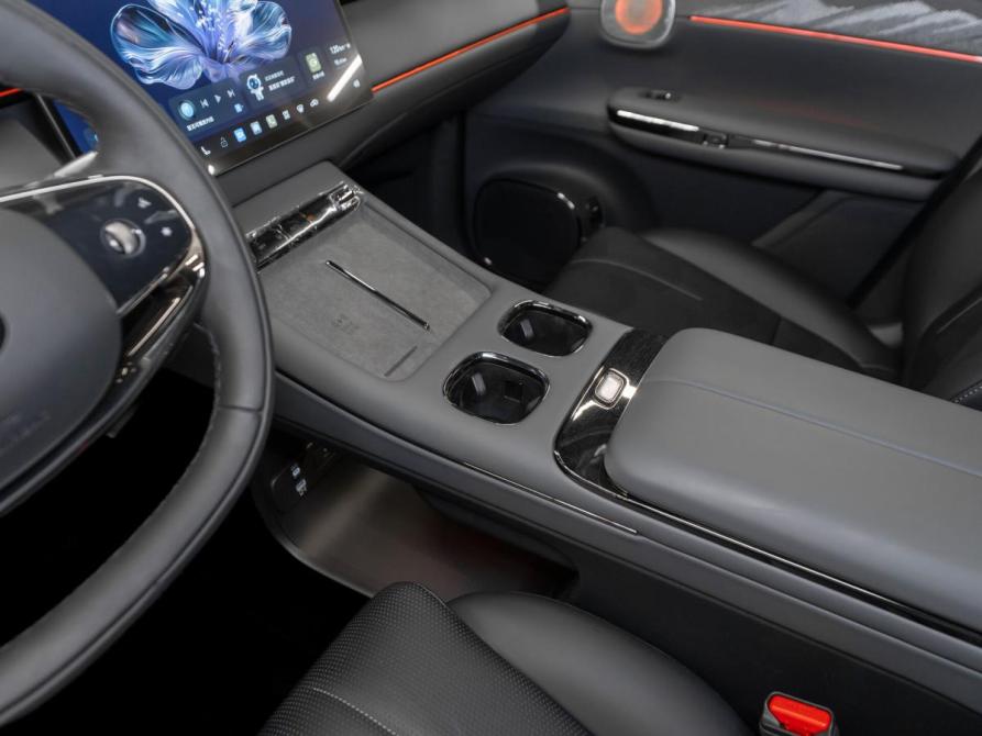 GAC Trumpchi S7 Москва  - изображение 15