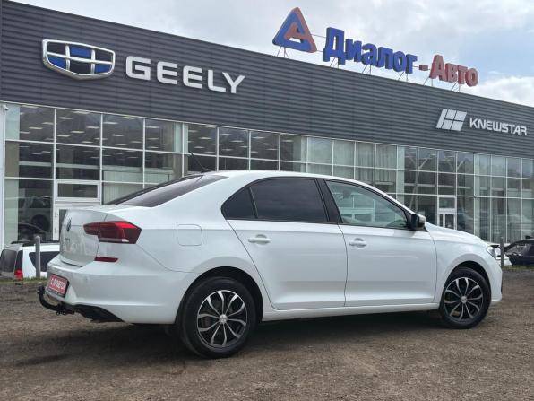 Volkswagen Polo VI с пробегом 2021 года, цена 1 350 000 рублей, 137281 км, лифтбек, Автокод Объявления