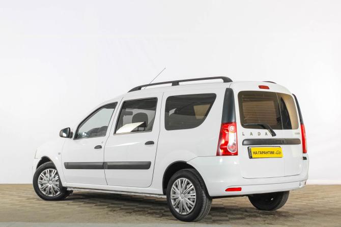 Lada (ВАЗ) Largus I с пробегом 2019 года, цена 749 000 рублей, 146100 км, универсал, Автокод Объявления