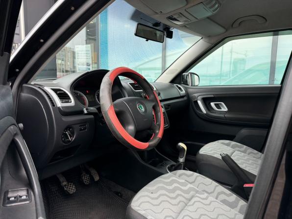 Skoda Fabia II с пробегом 2009 года, цена 374 000 рублей, 168173 км, хэтчбек, Автокод Объявления