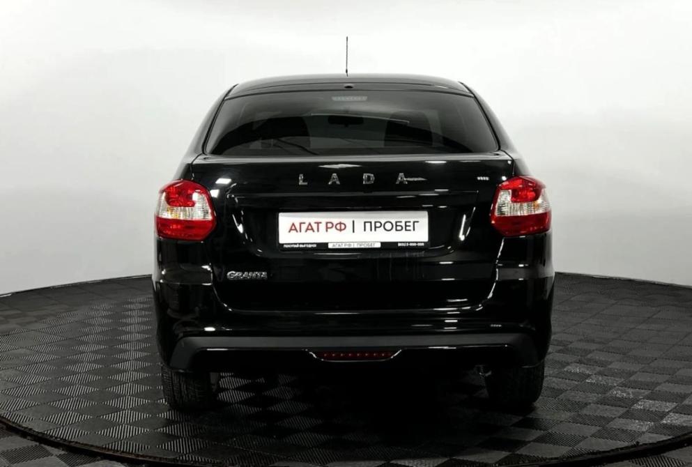Lada (ВАЗ) Granta I Рестайлинг Нижний Новгород  - изображение 7