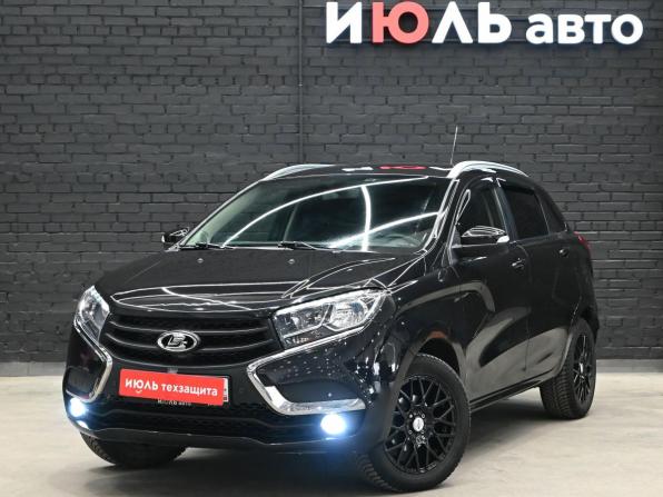 Lada (ВАЗ) XRAY I с пробегом 2021 года, цена 930 000 рублей, 42103 км, хэтчбек, Автокод Объявления