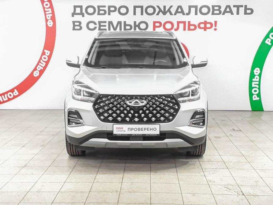 Chery Tiggo 4 Pro I Москва  - изображение 2