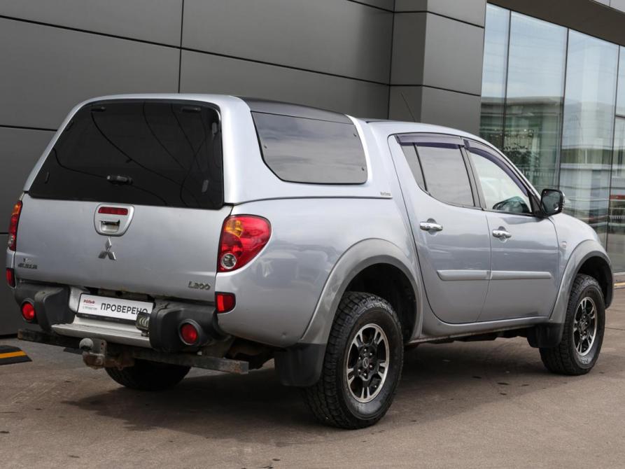 Mitsubishi L200 IV Москва  - изображение 6