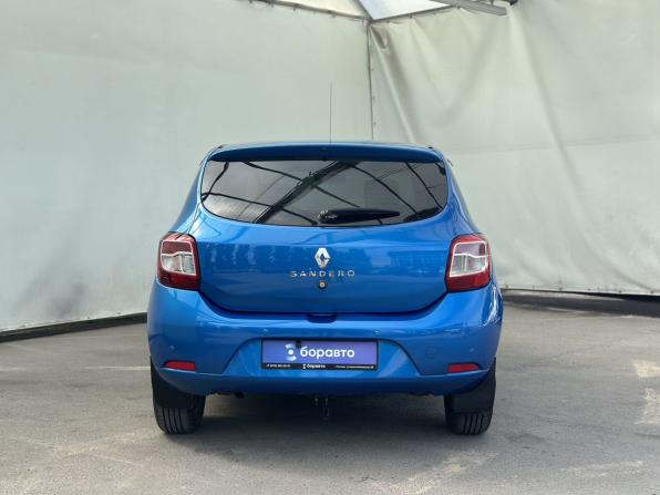 Renault Sandero II с пробегом 2014 года, цена 535 000 рублей, 184297 км, хэтчбек, Автокод Объявления