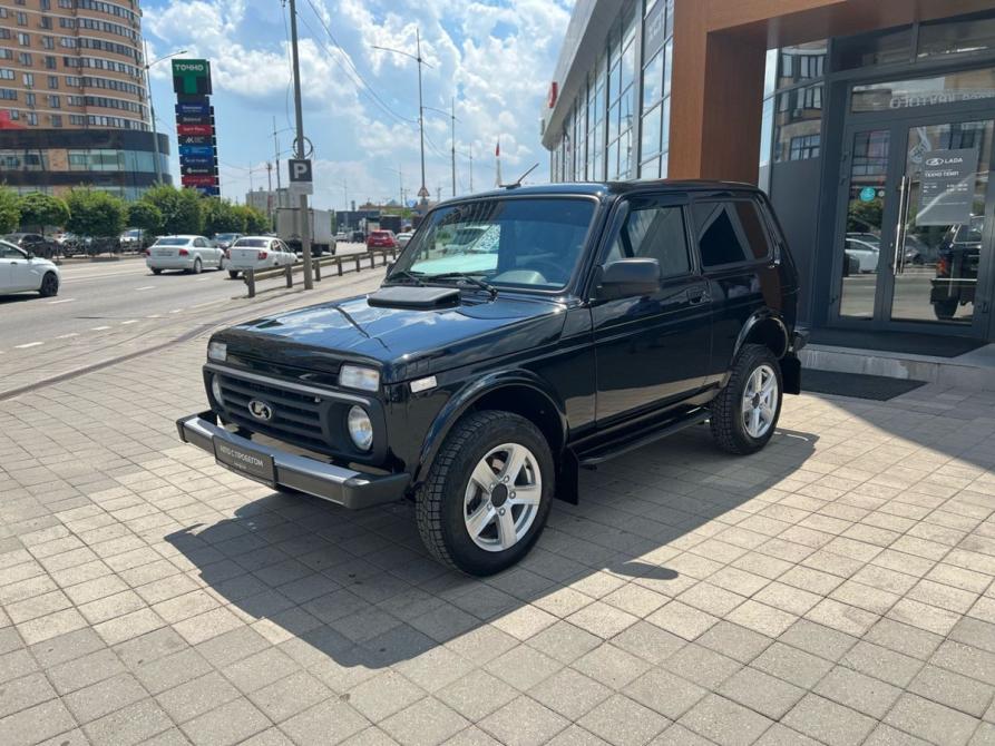 Lada (ВАЗ) Niva Legend Краснодар  - изображение 1