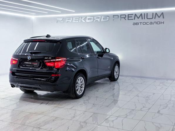 BMW X3 II (F25) Рестайлинг с пробегом 2015 года, цена 2 444 000 рублей, 122000 км, внедорожник, Автокод Объявления