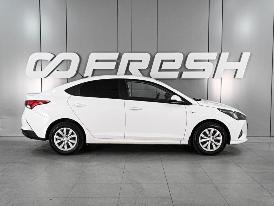 Hyundai Solaris II Рестайлинг Ростов-на-Дону  - изображение 5