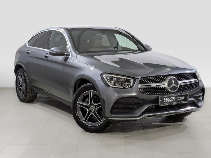 Mercedes-Benz GLC Coupe I (C253) Рестайлинг Химки  - изображение 3