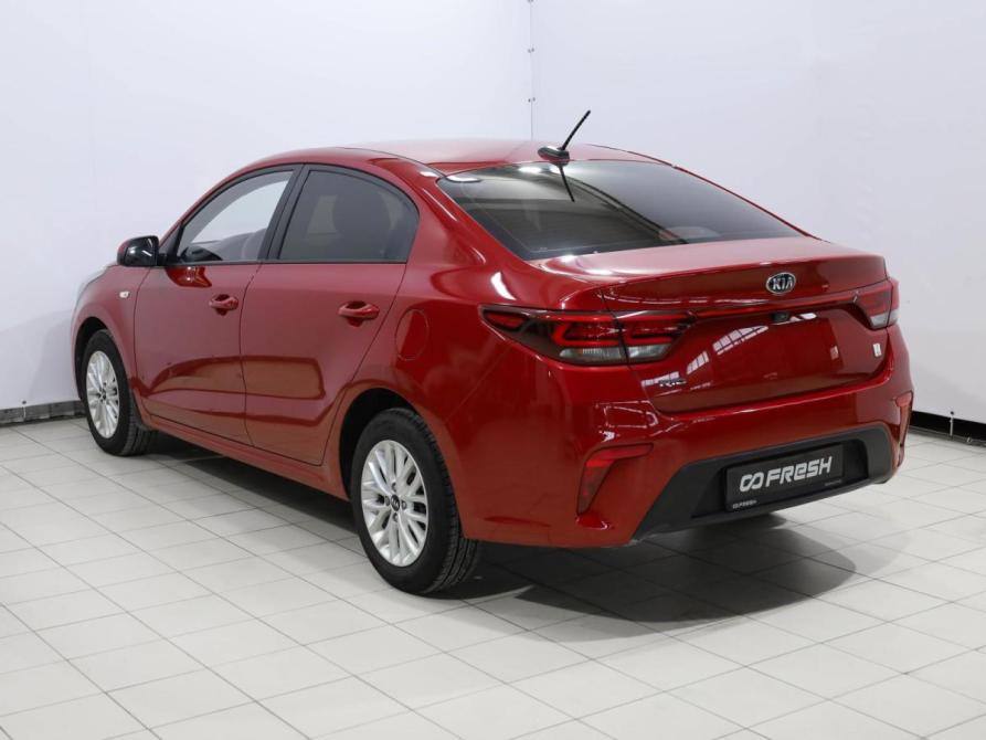 Kia Rio IV Ростов-на-Дону  - изображение 2