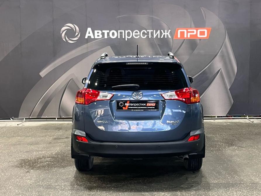 Toyota RAV4 IV (XA40) Пермь  - изображение 6