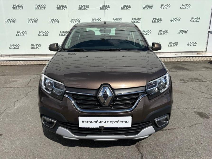 Renault Logan II Рестайлинг Нижний Тагил  - изображение 2
