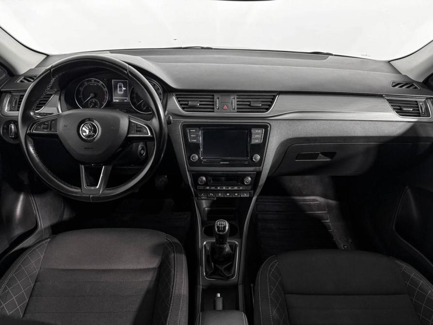 Skoda Rapid I Рестайлинг Санкт-Петербург  - изображение 14