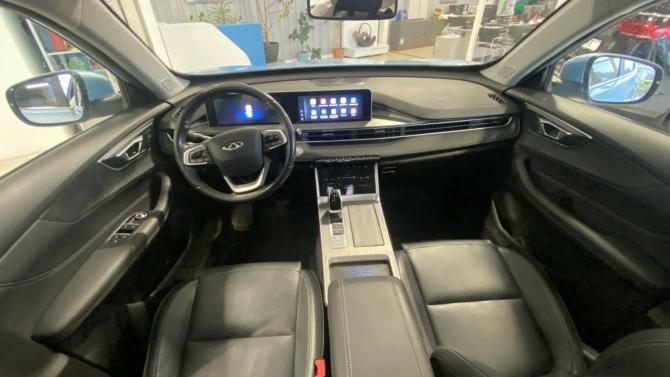 Chery Tiggo 4 Pro I с пробегом 2023 года, цена 1 514 000 рублей, 81000 км, внедорожник, Автокод Объявления