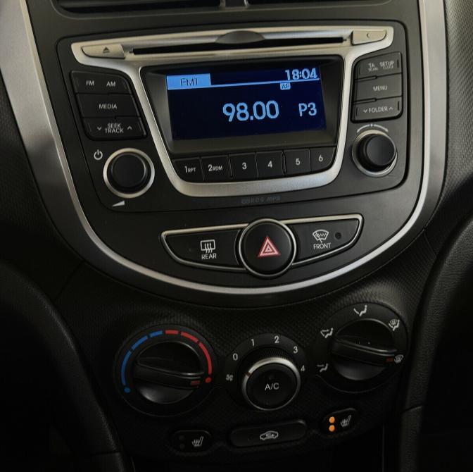Hyundai Solaris I Рестайлинг Москва  - изображение 7