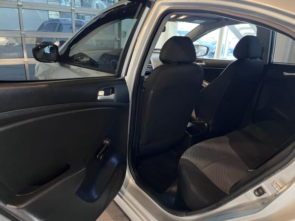 Hyundai Solaris I с пробегом 2012 года, цена 675 000 рублей, 168172 км, седан, Автокод Объявления
