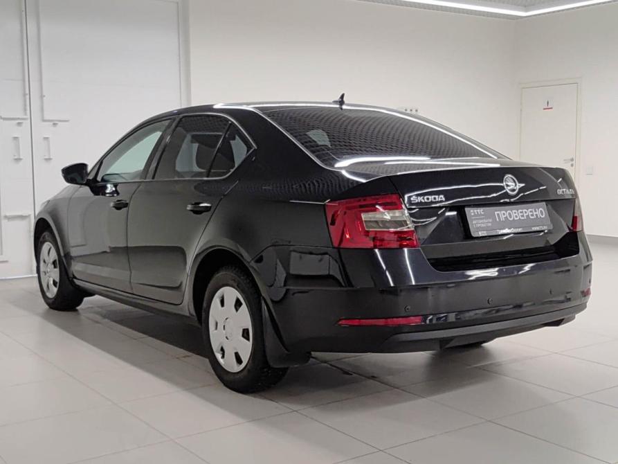 Skoda Octavia III (A7) Рестайлинг Казань  - изображение 8