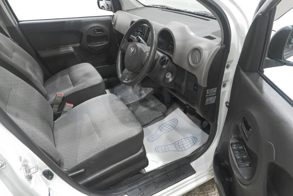Toyota Passo II (C30) Новокузнецк  - изображение 12