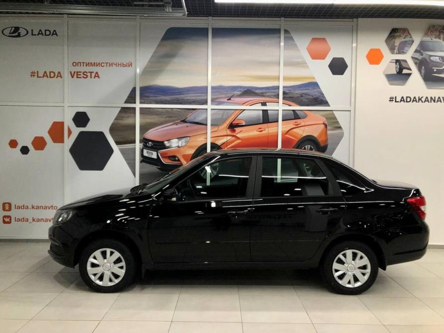 Lada (ВАЗ) Granta I Рестайлинг Казань  - изображение 11