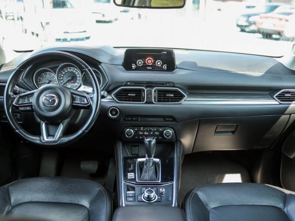 Mazda CX-5 II с пробегом 2017 года, цена 2 599 000 рублей, 118100 км, внедорожник, Автокод Объявления