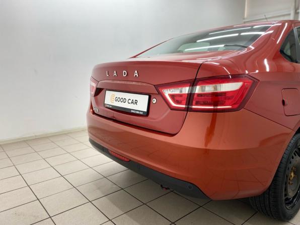 Lada (ВАЗ) Vesta I с пробегом 2017 года, цена 839 000 рублей, 160814 км, седан, Автокод Объявления