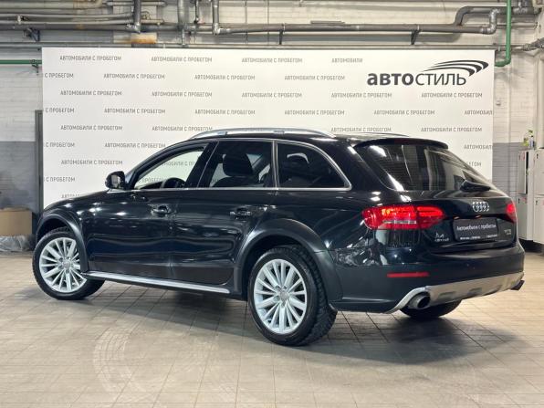 Audi A4 allroad IV (B8) с пробегом 2011 года, цена 1 149 000 рублей, 360000 км, универсал, Автокод Объявления