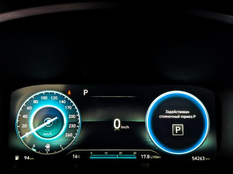 Hyundai Santa Fe IV Рестайлинг Москва  - изображение 13