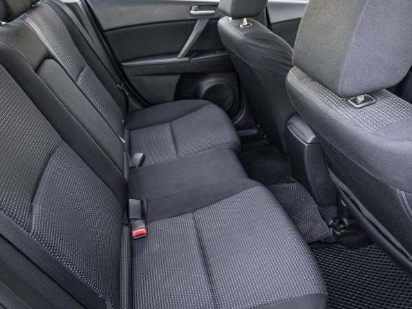 Mazda 3 II (BL) Рестайлинг с пробегом 2013 года, цена 650 000 рублей, 217509 км, седан, Автокод Объявления